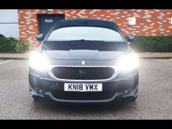Used DS Automobiles DS 5 2018 for sale - 69605193: Photo