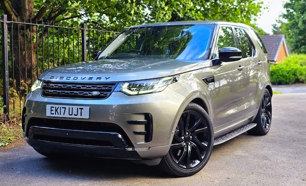 Used Land Rover Discovery 2017 for sale - 74911621: Photo 1