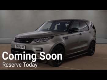 2017 (17) - 3.0 TD6 First Edition 5dr Auto