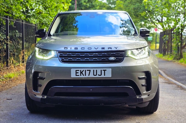 Used Land Rover Discovery 2017 for sale - 74911621: Photo 2