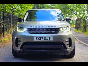 Used Land Rover Discovery 2017 for sale - 74911621: Photo