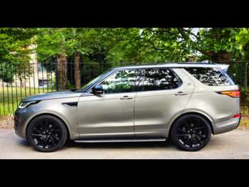 Used Land Rover Discovery 2017 for sale - 74911621: Photo