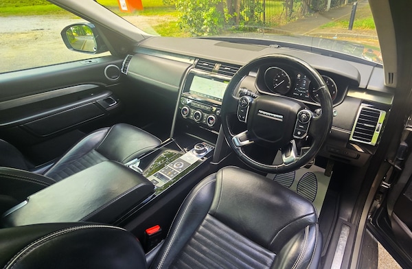 Used Land Rover Discovery 2017 for sale - 74911621: Photo 40