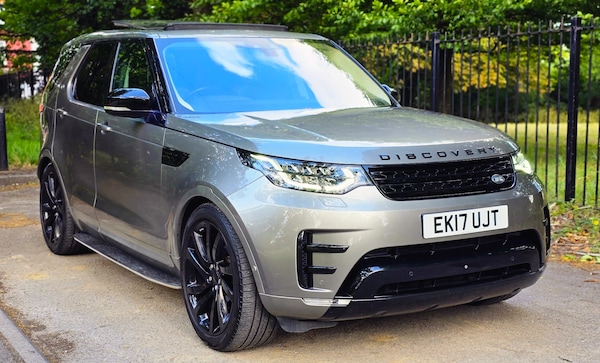 Used Land Rover Discovery 2017 for sale - 74911621: Photo 42