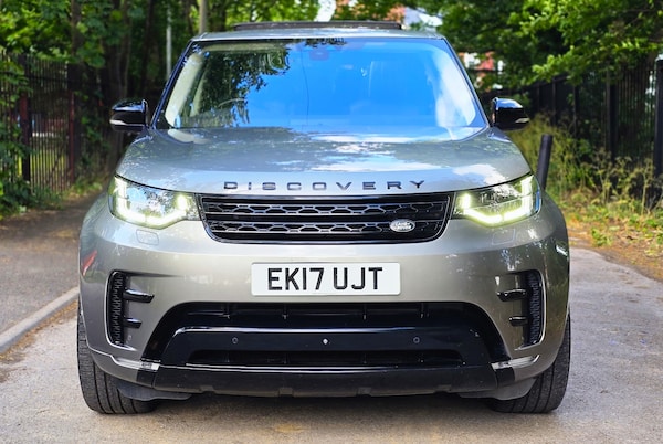 Used Land Rover Discovery 2017 for sale - 74911621: Photo 43