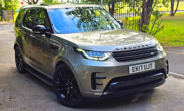 Used Land Rover Discovery 2017 for sale - 74911621: Photo 44