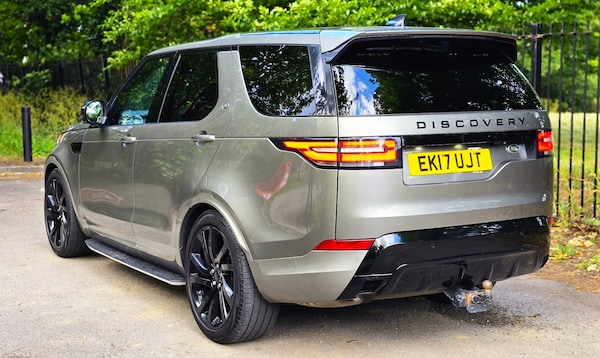 Used Land Rover Discovery 2017 for sale - 74911621: Photo 4