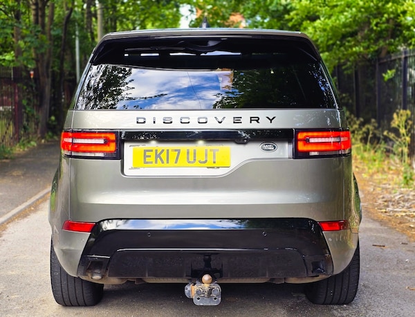 Used Land Rover Discovery 2017 for sale - 74911621: Photo 5