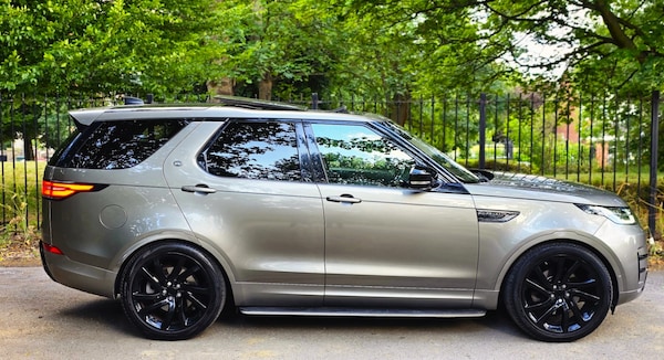 Used Land Rover Discovery 2017 for sale - 74911621: Photo 6