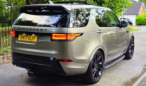 Used Land Rover Discovery 2017 for sale - 74911621: Photo 7