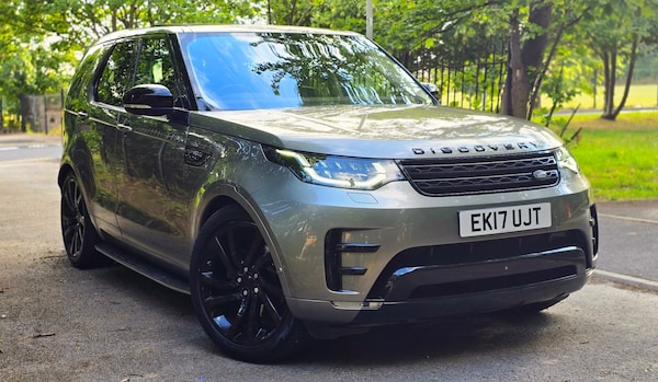 Used Land Rover Discovery 2017 for sale - 74911621: Photo 8