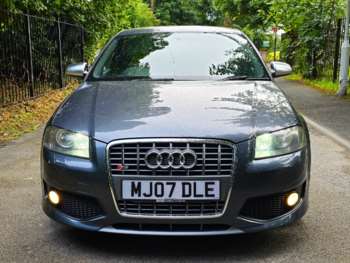 Used Audi A3 2007 for sale - 72032780: Photo