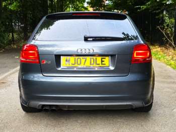 Used Audi A3 2007 for sale - 72032780: Photo