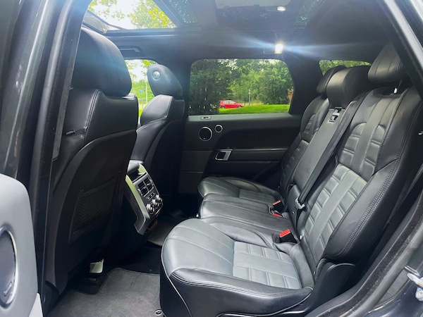 Used Land Rover Range Rover Sport 2017 for sale - 75457761: Photo 11