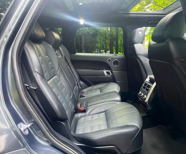 Used Land Rover Range Rover Sport 2017 for sale - 75457761: Photo 13