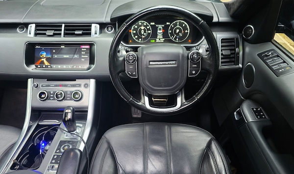 Used Land Rover Range Rover Sport 2017 for sale - 75457761: Photo 14