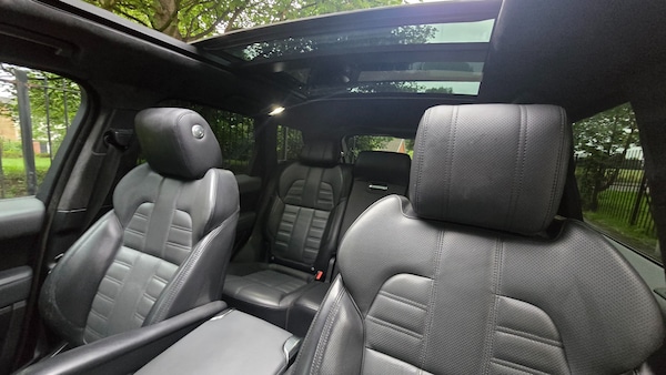 Used Land Rover Range Rover Sport 2017 for sale - 75457761: Photo 15