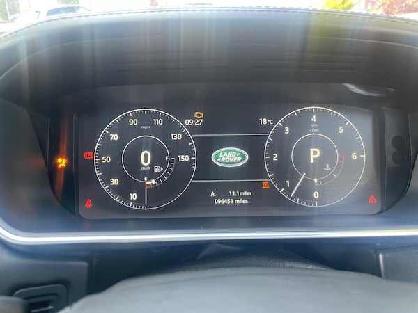 Used Land Rover Range Rover Sport 2017 for sale - 75457761: Photo 17