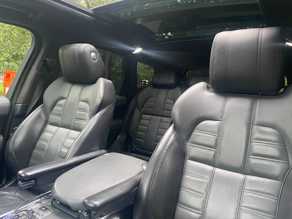 Used Land Rover Range Rover Sport 2017 for sale - 75457761: Photo 18