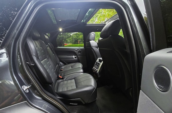 Used Land Rover Range Rover Sport 2017 for sale - 75457761: Photo 19