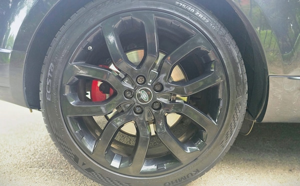 Used Land Rover Range Rover Sport 2017 for sale - 75457761: Photo 21