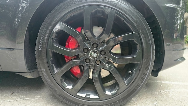 Used Land Rover Range Rover Sport 2017 for sale - 75457761: Photo 22
