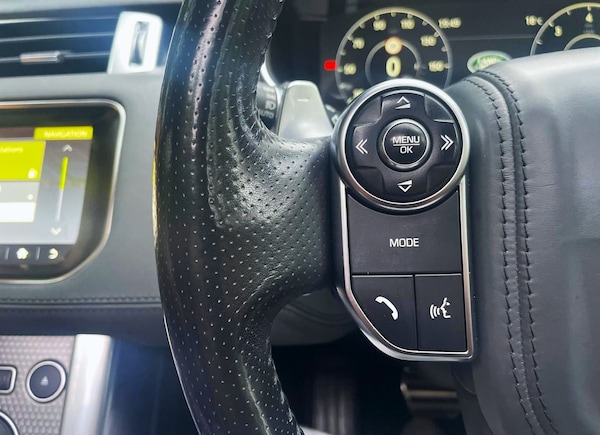 Used Land Rover Range Rover Sport 2017 for sale - 75457761: Photo 24