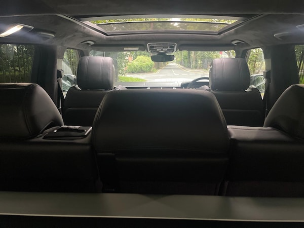 Used Land Rover Range Rover Sport 2017 for sale - 75457761: Photo 27