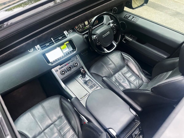 Used Land Rover Range Rover Sport 2017 for sale - 75457761: Photo 28