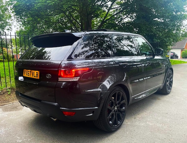 Used Land Rover Range Rover Sport 2017 for sale - 75457761: Photo 29