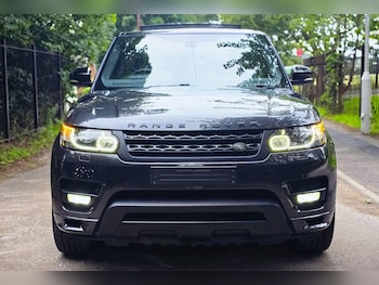 Used Land Rover Range Rover Sport 2017 for sale - 75457761: Photo