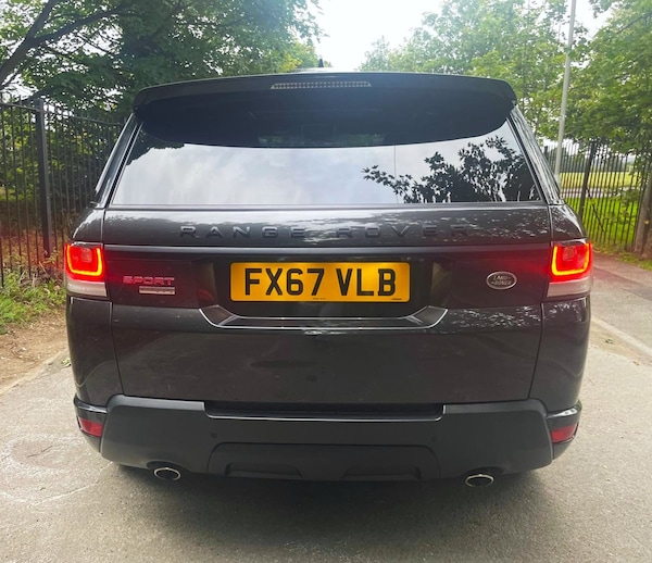 Used Land Rover Range Rover Sport 2017 for sale - 75457761: Photo 31