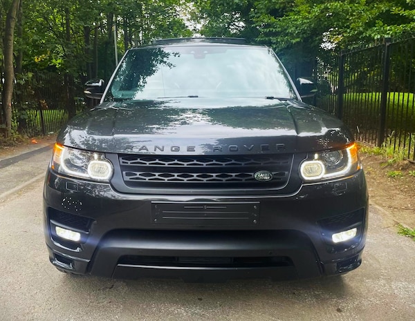 Used Land Rover Range Rover Sport 2017 for sale - 75457761: Photo 32