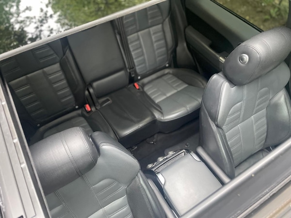 Used Land Rover Range Rover Sport 2017 for sale - 75457761: Photo 33
