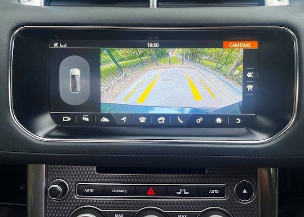 Used Land Rover Range Rover Sport 2017 for sale - 75457761: Photo 34