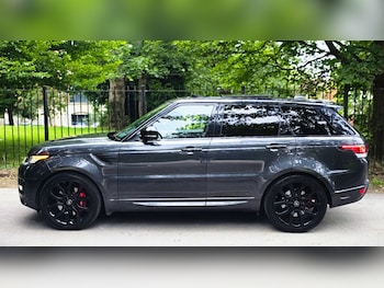 Used Land Rover Range Rover Sport 2017 for sale - 75457761: Photo