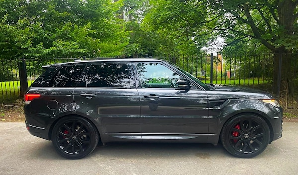 Used Land Rover Range Rover Sport 2017 for sale - 75457761: Photo 7