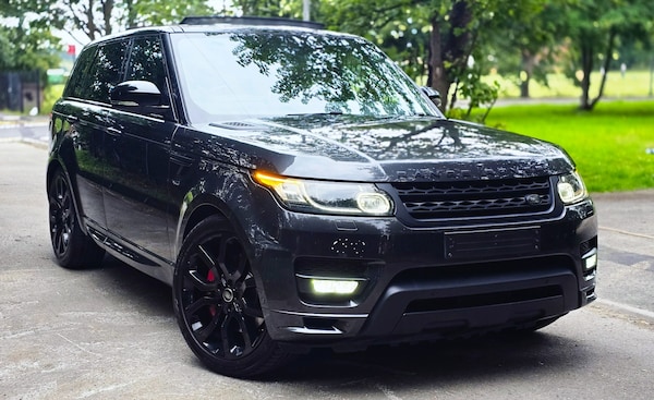 Used Land Rover Range Rover Sport 2017 for sale - 75457761: Photo 8