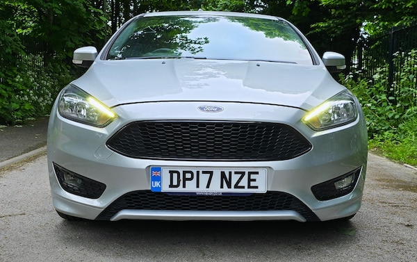Used Ford Focus 2017 for sale - 71139797: Photo 10