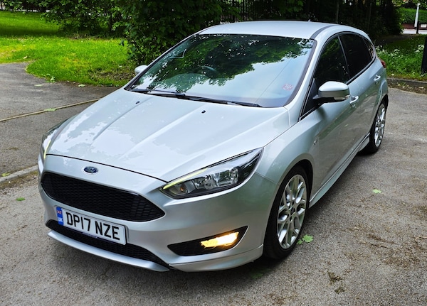 Used Ford Focus 2017 for sale - 71139797: Photo 11