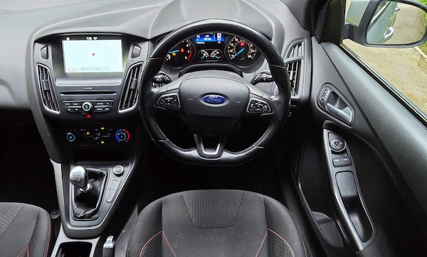 Used Ford Focus 2017 for sale - 71139797: Photo 14