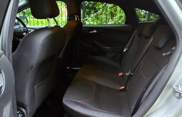Used Ford Focus 2017 for sale - 71139797: Photo 15