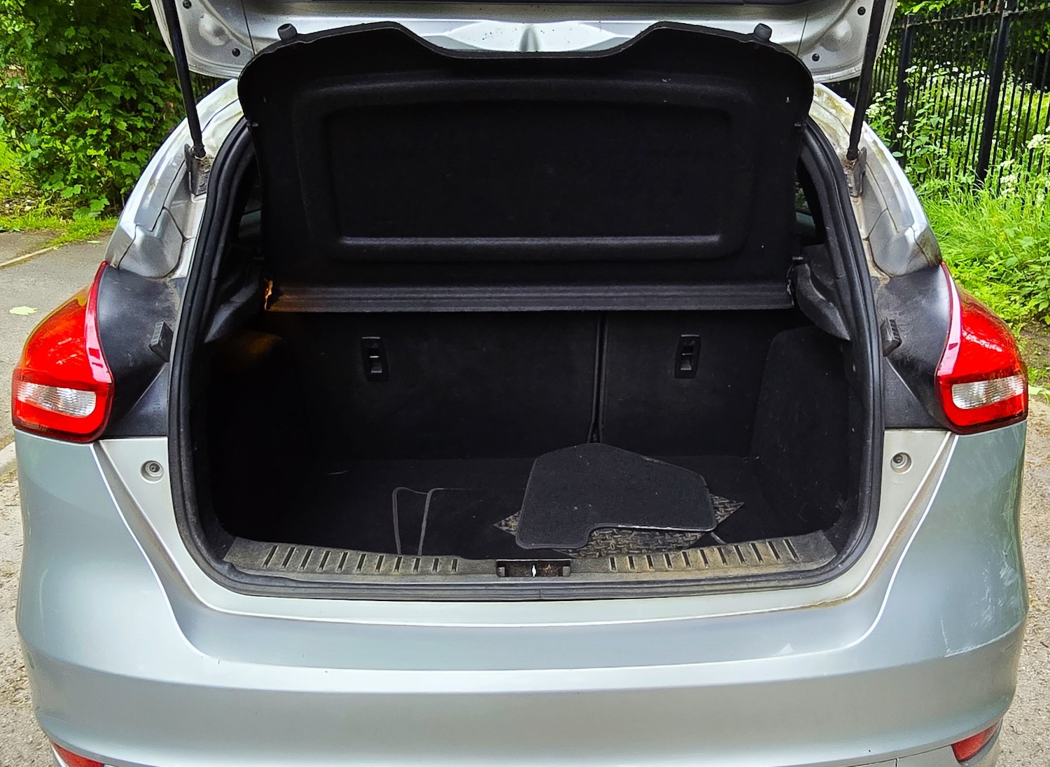 Vehicle 16