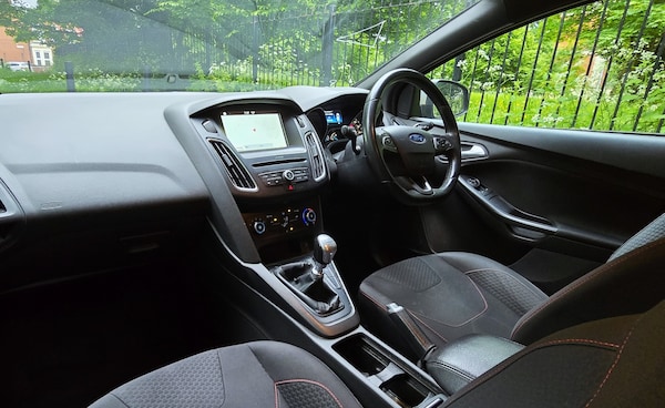 Used Ford Focus 2017 for sale - 71139797: Photo 17