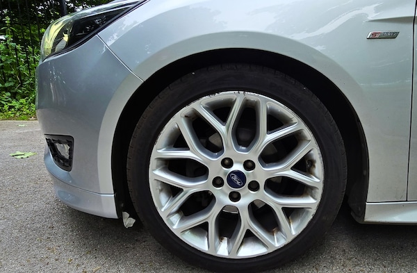 Used Ford Focus 2017 for sale - 71139797: Photo 18