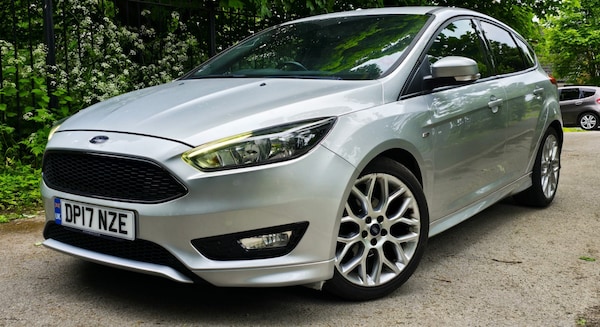 Used Ford Focus 2017 for sale - 71139797: Photo 1
