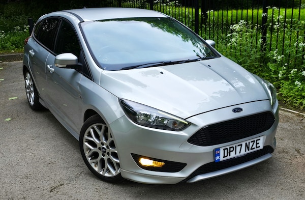 Used Ford Focus 2017 for sale - 71139797: Photo 25