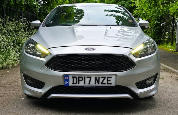 Used Ford Focus 2017 for sale - 71139797: Photo 2