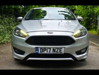 Used Ford Focus 2017 for sale - 71139797: Photo
