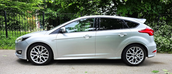 Used Ford Focus 2017 for sale - 71139797: Photo 3